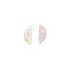 Cabujones de cristal de rhinestone MRMJ-N027-033A-3