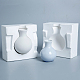 Vase Gesso-Formen CELT-PW0001-182-1