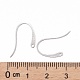 925 Sterling Silver Earring Hooks STER-I005-57P-3