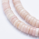 Chapelets de perles en opale rose naturelle G-E444-30-8mm-3