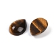Cabochons en œil de tigre naturel&nbsp;G-H094-01A-03AB-2