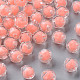 Perles en acrylique transparente TACR-S152-04A-SS2109-1