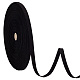 50 ярд хлопчатобумажной ленты OCOR-WH0101-22B-1