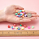 Perles en pâte polymère manuel&nbsp;CLAY-TA0001-11-7