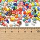Perles de rocaille en verre&nbsp;SEED-K009-01A-01-4