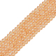 Chapelets de perles en verre EGLA-A034-T4mm-D23-2