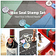 Wax Seal Stamp Set TOOL-PH0017-42B-3