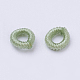 Perlen aus Nyloncord NWIR-F005-13H-2