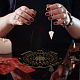 Деревянная маятниковая доска ahademaker DIY-GA0006-20F-5