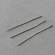Плоские головки штифтов из нержавеющей стали 304 STAS-R046-20mm