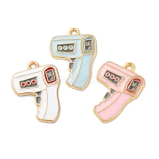 Подвески из эмали и сплава FIND-M060-19G