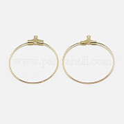 Латунные подвески KK-N200-045A