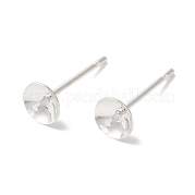 Поиск серег-гвоздиков из латуни KK-K383-01C-S