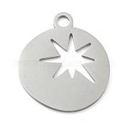 Подвески из нержавеющей стали 304 STAS-B056-26P-03