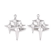 Подвески из нержавеющей стали 304 STAS-T065-05P
