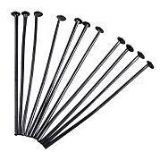 Латунные шпильки с плоской головкой KK-HP6.5cm-B-NF