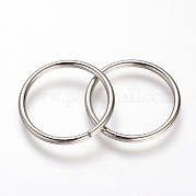 304 anelli di collegamento in acciaio inox STAS-S064-19