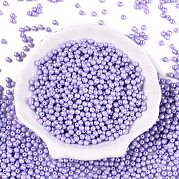 Бисер из стекла  SEED-T007-01I