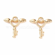 Подвески из нержавеющей стали 304 STAS-B024-38G