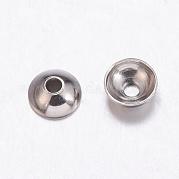 Колпачки из нержавеющей стали марки 304 STAS-E139-D-03