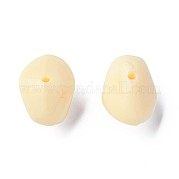 Непрозрачные акриловые бусины MACR-S373-146-A15