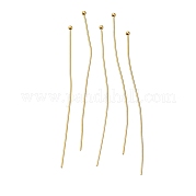 Контакты латунь шаровой головкой KK-H502-03I-G