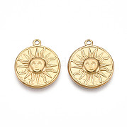 Подвески из нержавеющей стали 304 STAS-N109-56G