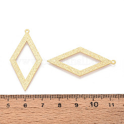 Messing Anhänger & Charms&nbsp;KK-T077-07G