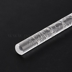 Acryl-Ton-Musterwalzen&nbsp;AJEW-F055-06F