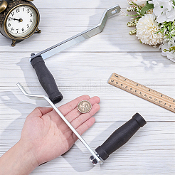 Utensile per manovella in acciaio e plastica A3&nbsp;FIND-WH0173-541