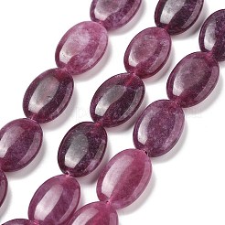 Malaysia naturale perle di giada fili&nbsp;G-K392-C06-13x18mm
