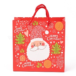 Bolsas de papel con temática navideña&nbsp;CARB-P006-01A-04