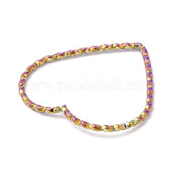 Anelli di collegamento in acciaio inossidabile 304&nbsp;STAS-Z041-05RC