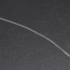 Filo di cristallo elastico piatto coreano&nbsp;EW-D005-0.7mm