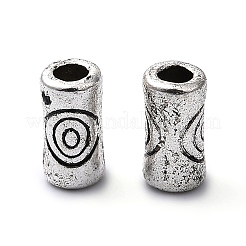 Perline in lega stile tibetano&nbsp;LF0333Y