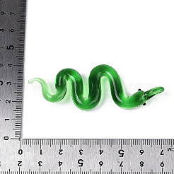 Handgemachte Murano Glas Anhänger&nbsp;LAMP-N034-18D