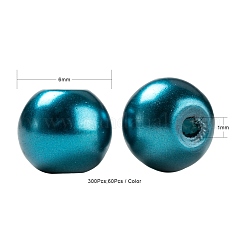 300 Stück runde&nbsp;HY-FS0001-04