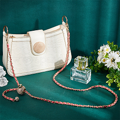 1 sangle de sac réglable en cuir PU&nbsp;FIND-WR0009-67C