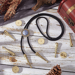 DIY Bolo-Krawatten-Sets&nbsp;DIY-GF0010-29A