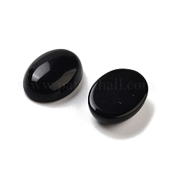 Natürlichen Obsidian cabochons&nbsp;G-G145-01B-51