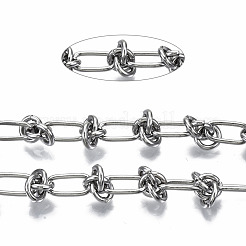 Anlaufbeständige Gliederketten aus Edelstahl 304&nbsp;CHS-S008-005P
