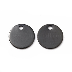 Pendentifs en acier inoxydable 304&nbsp;EJEW-L238-01E-B