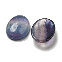 Natürlicher Fluorit cabochons&nbsp;X-G-C115-01A-38
