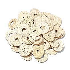 Unfertige Holzausschnitte&nbsp;WOOD-CJC0001-15