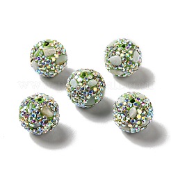 Perline strass polimero argilla&nbsp;RGLA-D050-02E