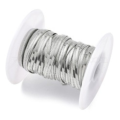 Catene di ottone a spina di pesce&nbsp;CHC-C011-02P