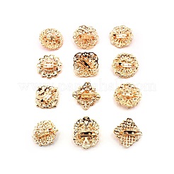 12 x exquisite Strassbrosche&nbsp;JEWB-SZC0004-01A