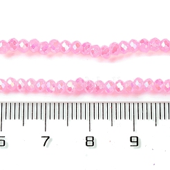 Cottura di fili di perle di vetro elettrolitico&nbsp;X-DGLA-A039-J2MM-B09