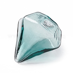 Handgemachte mundgeblasene Glasflaschen&nbsp;GLAA-B005-01E