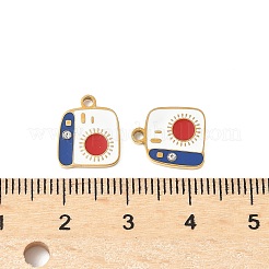 Dijes de esmalte de acero inoxidable 304&nbsp;STAS-R168-09G